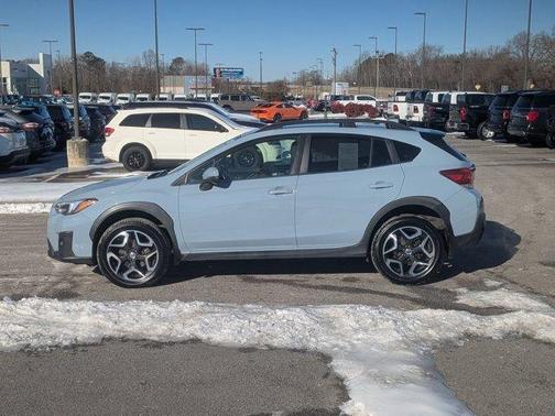 2018 Subaru Crosstrek 2.0i Limited
