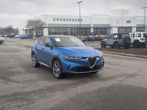 2024 Alfa Romeo Tonale Ti