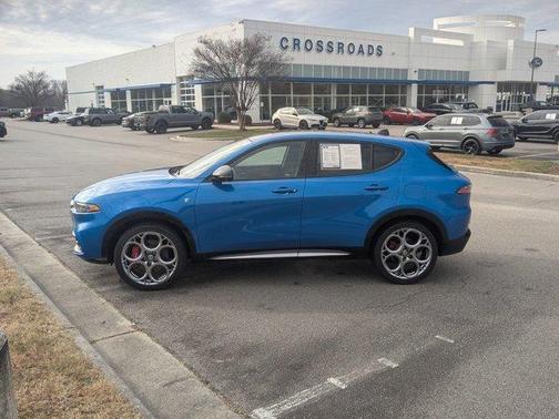 2024 Alfa Romeo Tonale Ti