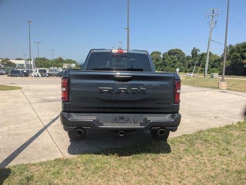 Blue Metallic 2025 RAM 1500 Tradesman