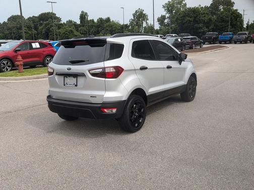 2021 Ford EcoSport SES
