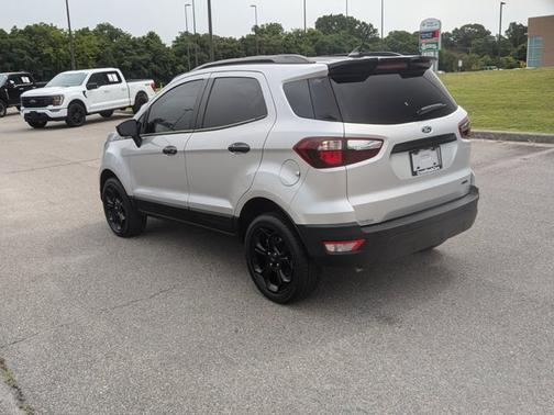 2021 Ford EcoSport SES