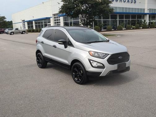 2021 Ford EcoSport SES