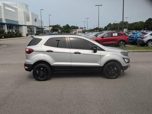2021 Ford EcoSport SES