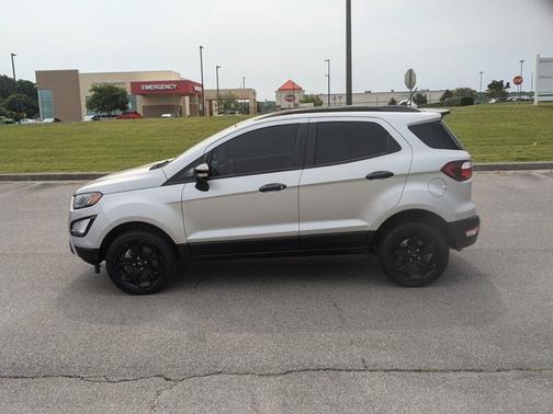 2021 Ford EcoSport SES