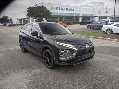 2024 Mitsubishi Eclipse Cross LE