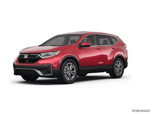 2022 Honda CR-V AWD EX-L