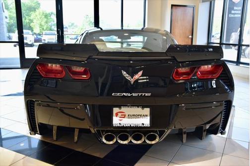 2017 Chevrolet Corvette Grand Sport