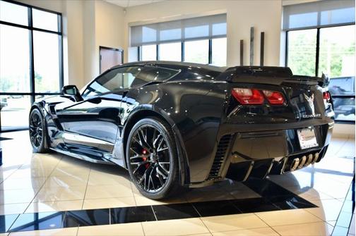 2017 Chevrolet Corvette Grand Sport