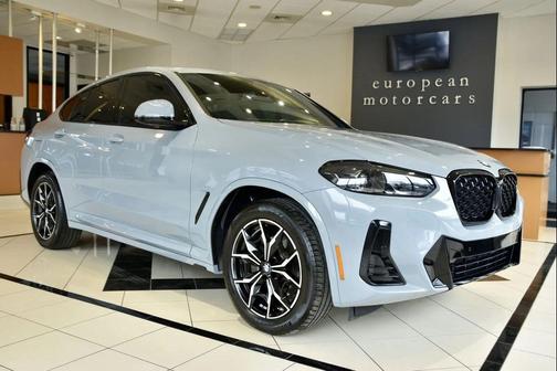 2023 BMW X4 xDrive30i