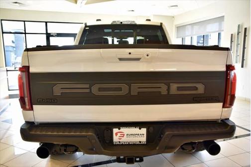 2024 Ford F-150 Raptor