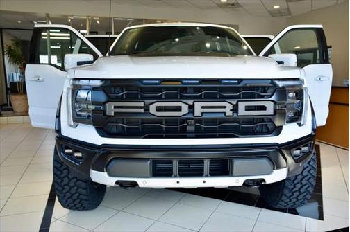 2024 Ford F-150 Raptor