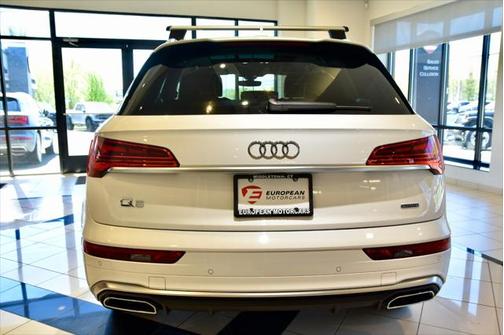 2024 Audi Q5 45 S line Premium Plus