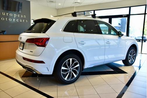 2024 Audi Q5 45 S line Premium Plus