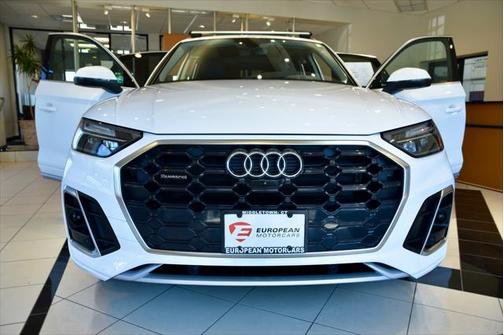 2024 Audi Q5 45 S line Premium Plus