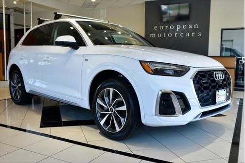 2024 Audi Q5 45 S line Premium Plus
