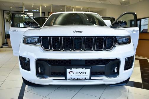 2023 Jeep Grand Cherokee Overland