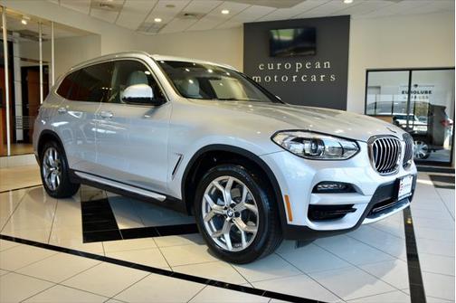 2021 BMW X3 xDrive30i