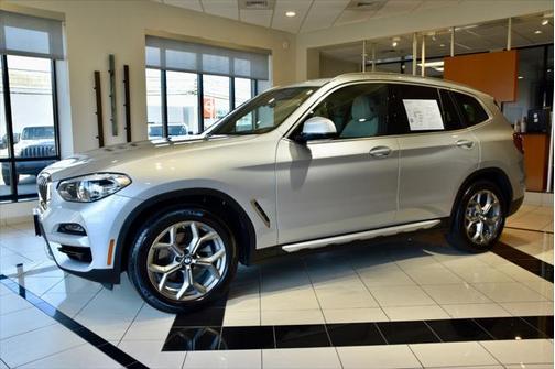 2021 BMW X3 xDrive30i
