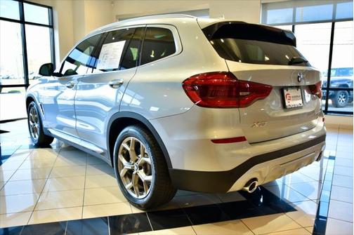 2021 BMW X3 xDrive30i
