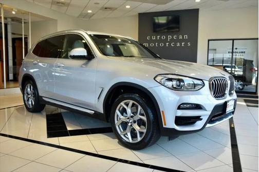 2021 BMW X3 xDrive30i