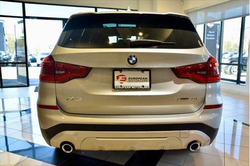 2021 BMW X3 xDrive30i