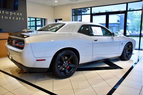 2022 Dodge Challenger SRT Hellcat