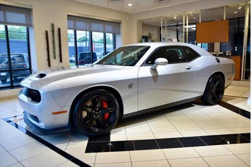2022 Dodge Challenger SRT Hellcat