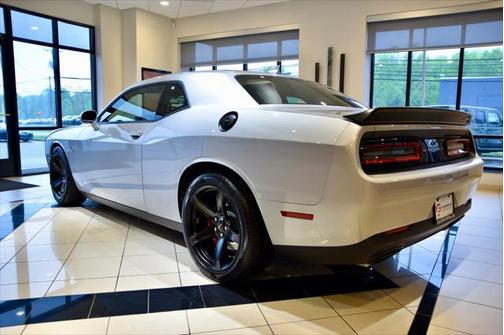 2022 Dodge Challenger SRT Hellcat