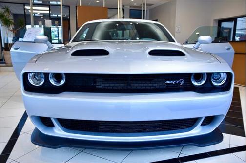 2022 Dodge Challenger SRT Hellcat