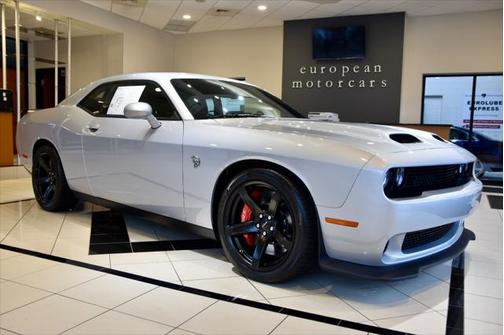 2022 Dodge Challenger SRT Hellcat