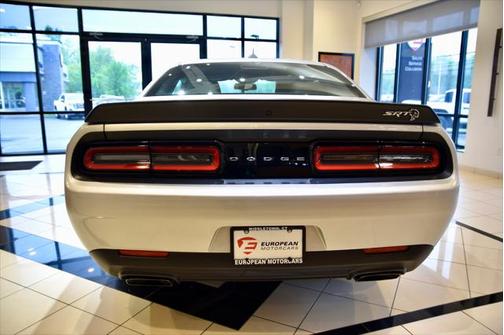 2022 Dodge Challenger SRT Hellcat