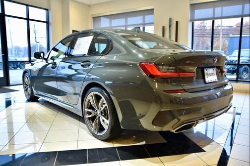 2020 BMW M340 i xDrive