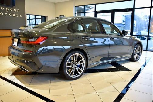 2020 BMW M340 i xDrive