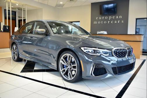 2020 BMW M340 i xDrive