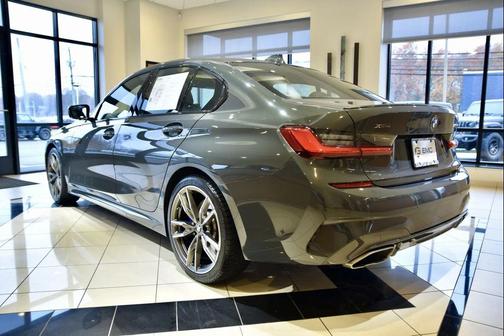 2020 BMW M340 i xDrive