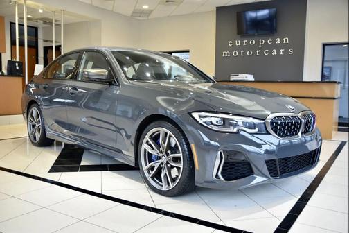 2020 BMW M340 i xDrive