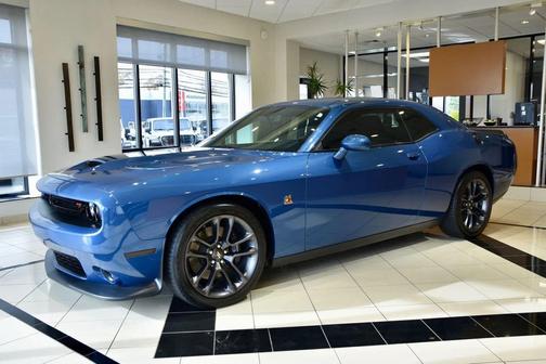 2021 Dodge Challenger R/T Scat Pack