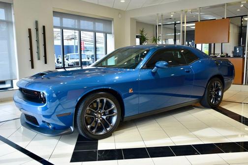 2021 Dodge Challenger R/T Scat Pack