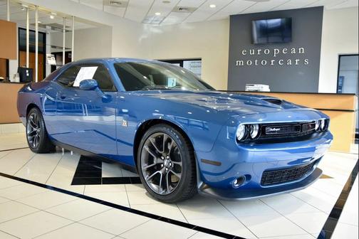 2021 Dodge Challenger R/T Scat Pack