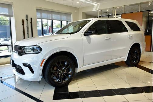 2021 Dodge Durango SXT Plus