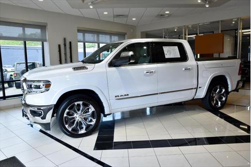 2021 RAM 1500 Limited