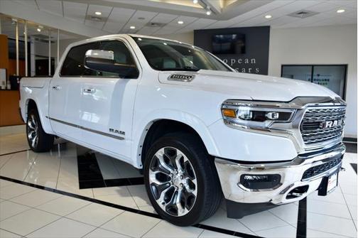 2021 RAM 1500 Limited