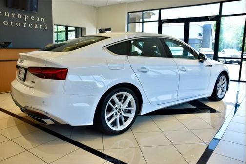 2024 Audi A5 Sportback 45 S Line Premium Plus
