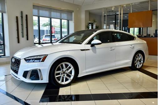 2024 Audi A5 Sportback 45 S Line Premium Plus