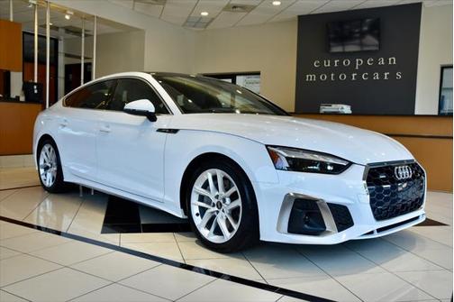 2024 Audi A5 Sportback 45 S Line Premium Plus