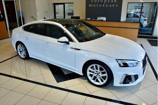 2024 Audi A5 Sportback 45 S Line Premium Plus