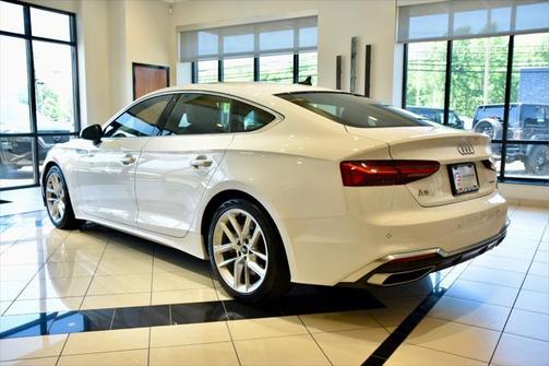 2024 Audi A5 Sportback 45 S Line Premium Plus