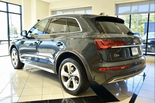 2021 Audi Q5 45 Premium Plus