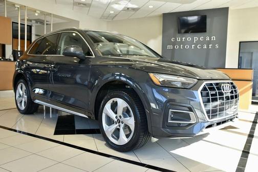 2021 Audi Q5 45 Premium Plus